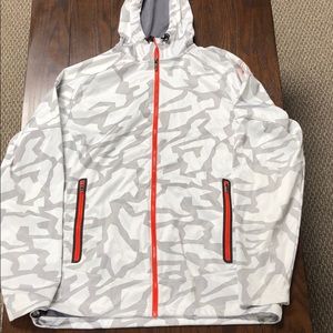 Under armour combine jacket